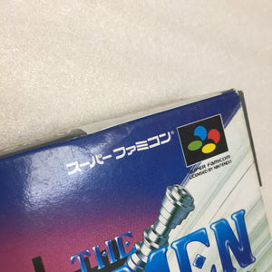 The Firemen - Super Famicom