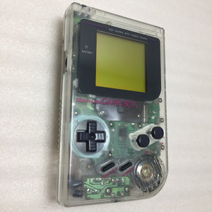 Game Boy (DMG) - Clear/Transparent