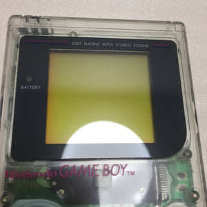 Game Boy (DMG) - Clear/Transparent