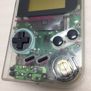 Game Boy (DMG) - Clear/Transparent