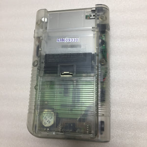 Game Boy (DMG) - Clear/Transparent