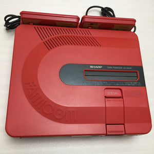 Twin Famicom set (AN-500R)