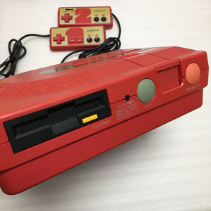 Twin Famicom set (AN-500R)
