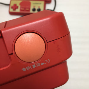 Twin Famicom set (AN-500R)