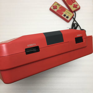 Twin Famicom set (AN-500R)