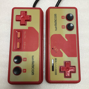 Twin Famicom set (AN-500R)