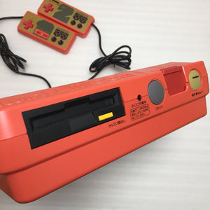 Twin Famicom set (AN-505-RD)