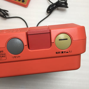 Twin Famicom set (AN-505-RD)