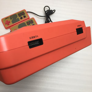 Twin Famicom set (AN-505-RD)