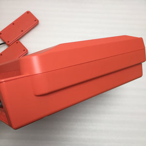 Twin Famicom set (AN-505-RD)