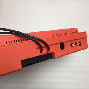 Twin Famicom set (AN-505-RD)