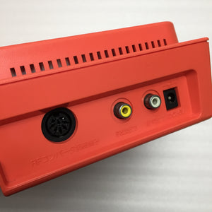 Twin Famicom set (AN-505-RD)