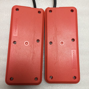 Twin Famicom set (AN-505-RD)