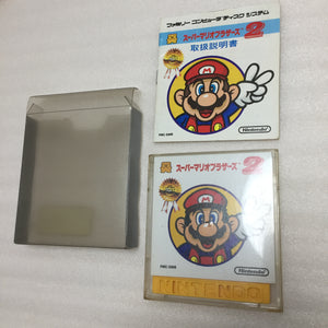 Twin Famicom set (AN-505-RD)