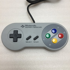 Super Famicom controller for Wii