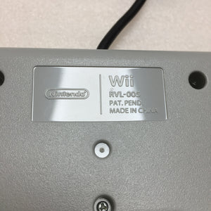 Super Famicom controller for Wii