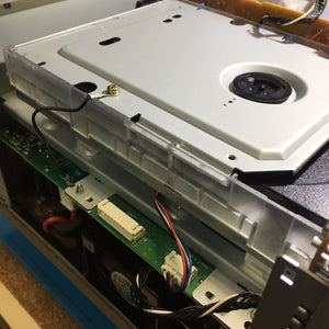 Panasonic Q System - with JP/US switch