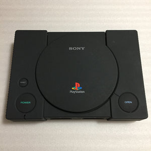 PS1 DTL-H3000 with RGB cable