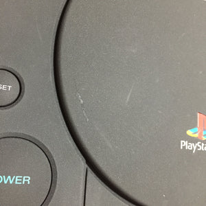 PS1 DTL-H3000 with RGB cable