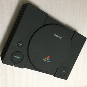 PS1 DTL-H3000 with RGB cable