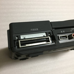 PS1 DTL-H3000 with RGB cable