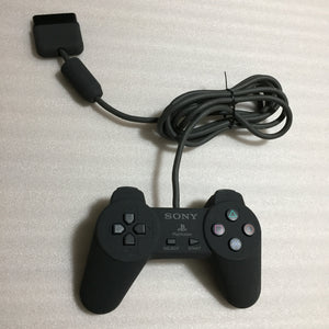 PS1 DTL-H3000 with RGB cable