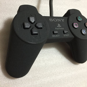 PS1 DTL-H3000 with RGB cable