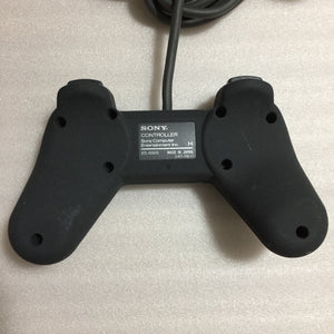 PS1 DTL-H3000 with RGB cable