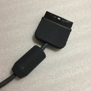 PS1 DTL-H3000 with RGB cable