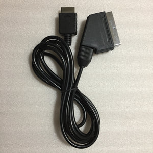 PS1 DTL-H3000 with RGB cable