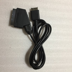 PS1 DTL-H3000 with RGB cable