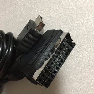 PS1 DTL-H3000 with RGB cable