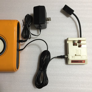 Nintendo Color TV Game Block Kuzushi with RF switch