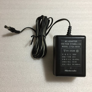 Nintendo Color TV Game Block Kuzushi with RF switch