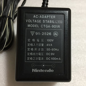 Nintendo Color TV Game Block Kuzushi with RF switch