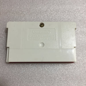 Boxed Game Boy Micro - Famicom edition