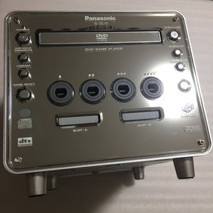 Panasonic Q System - with JP/US switch