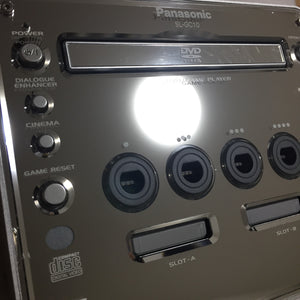 Panasonic Q System - with JP/US switch
