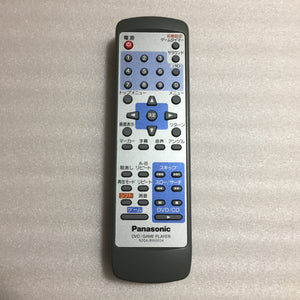 Panasonic Q System - with JP/US switch
