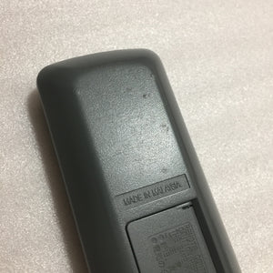 Panasonic Q System - with JP/US switch