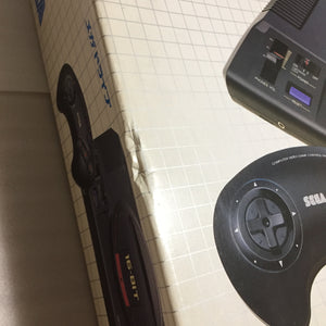 Boxed Megadrive - Region free with RGB cable