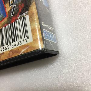 Boxed Megadrive - Region free with RGB cable