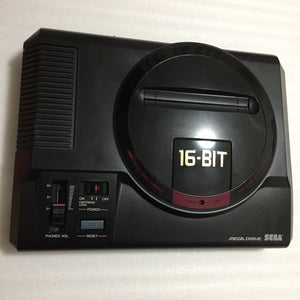 Boxed Megadrive - Region free with RGB cable