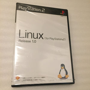 Linux Kit SCPH-10270 K - for PS2 (Japanese version)