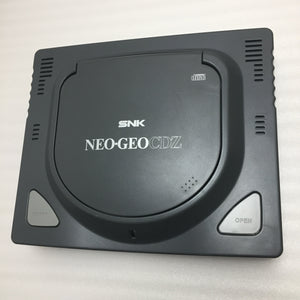 NeoGeo CDZ - US/JP - RGB set