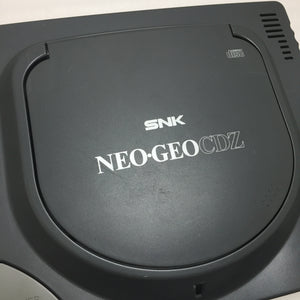 NeoGeo CDZ - US/JP - RGB set