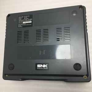 NeoGeo CDZ - US/JP - RGB set