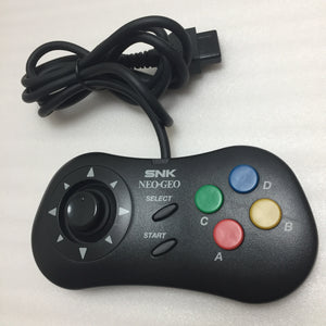 NeoGeo CDZ - US/JP - RGB set