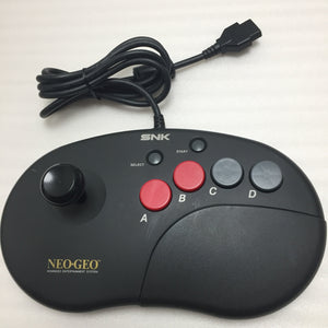 NeoGeo CDZ - US/JP - RGB set