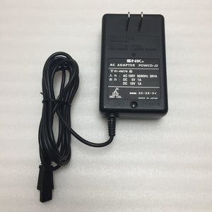 NeoGeo CDZ - US/JP - RGB set